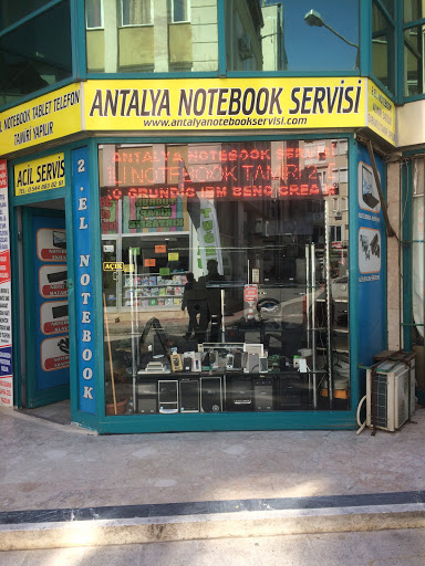 Antalya Notebook Servisi