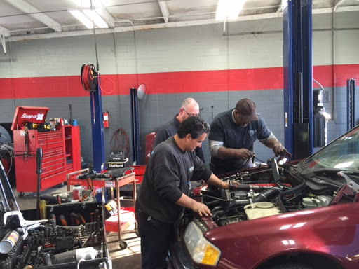 Car Repair and Maintenance «Brickyard Automotive Repair & Service, Griffin», reviews and photos, 536 N Expy, Griffin, GA 30223, USA