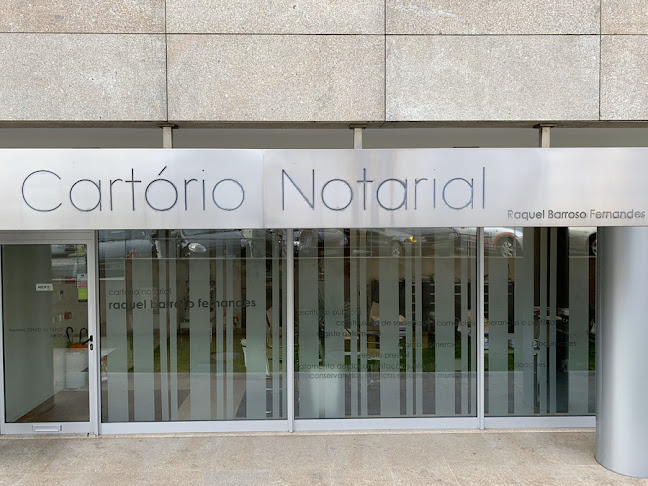 Cartório Notarial de Penafiel - Raquel Barroso Fernandes - Penafiel