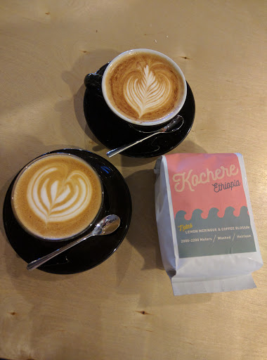 Coffee Store «Lineage Coffee Roasting», reviews and photos, 3201 Corrine Dr, Orlando, FL 32803, USA