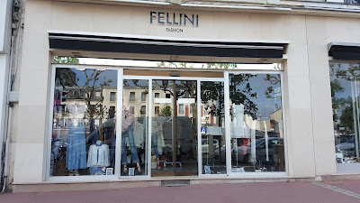 Fellini Fashion à Maisons-Laffitte
