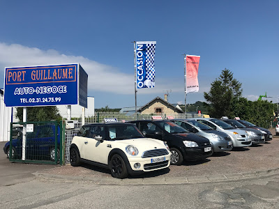 Port Guillaume Auto Négoce à Dives-sur-Mer