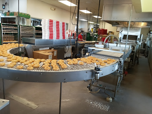 Krispy Kreme Doughnuts, 2600 S Cooper St, Arlington, TX 76015, USA, 