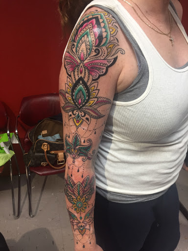 Explore tattoo ideas in spanish, creative tattoo ideas in Albuquerque, available at Tattoosbyfrankieg