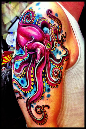 Explore inner arm tattoo ideas for guys, creative tattoo ideas in Oregon City, available at Lucky Supreme Tattoo
