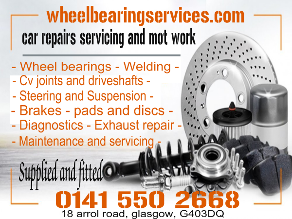 Wheelbearing Services Open Times