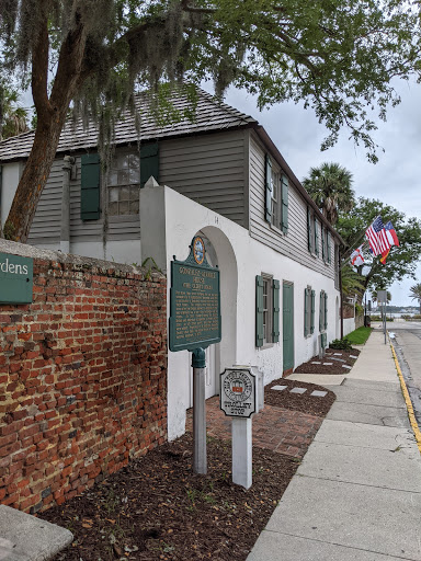 Museum «Gonzalez-Alvarez House», reviews and photos, 14 St Francis St, St Augustine, FL 32084, USA