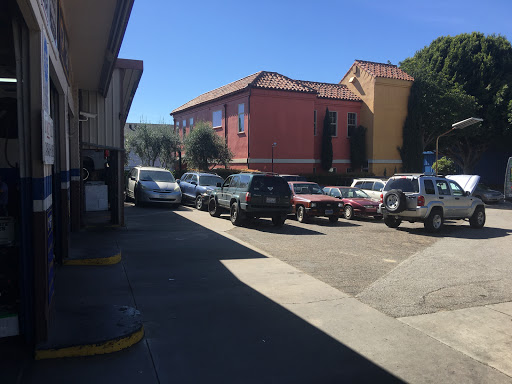 Auto Repair Shop «Certified Auto Repair», reviews and photos, 393 Marsh St, San Luis Obispo, CA 93406, USA