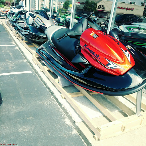 Motorcycle Dealer «Seacoast Powersports», reviews and photos, 597 Lafayette Rd, Hampton, NH 03842, USA