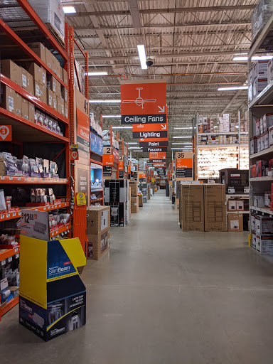 Home Improvement Store «The Home Depot», reviews and photos, 26241 Brookpark Rd, North Olmsted, OH 44070, USA