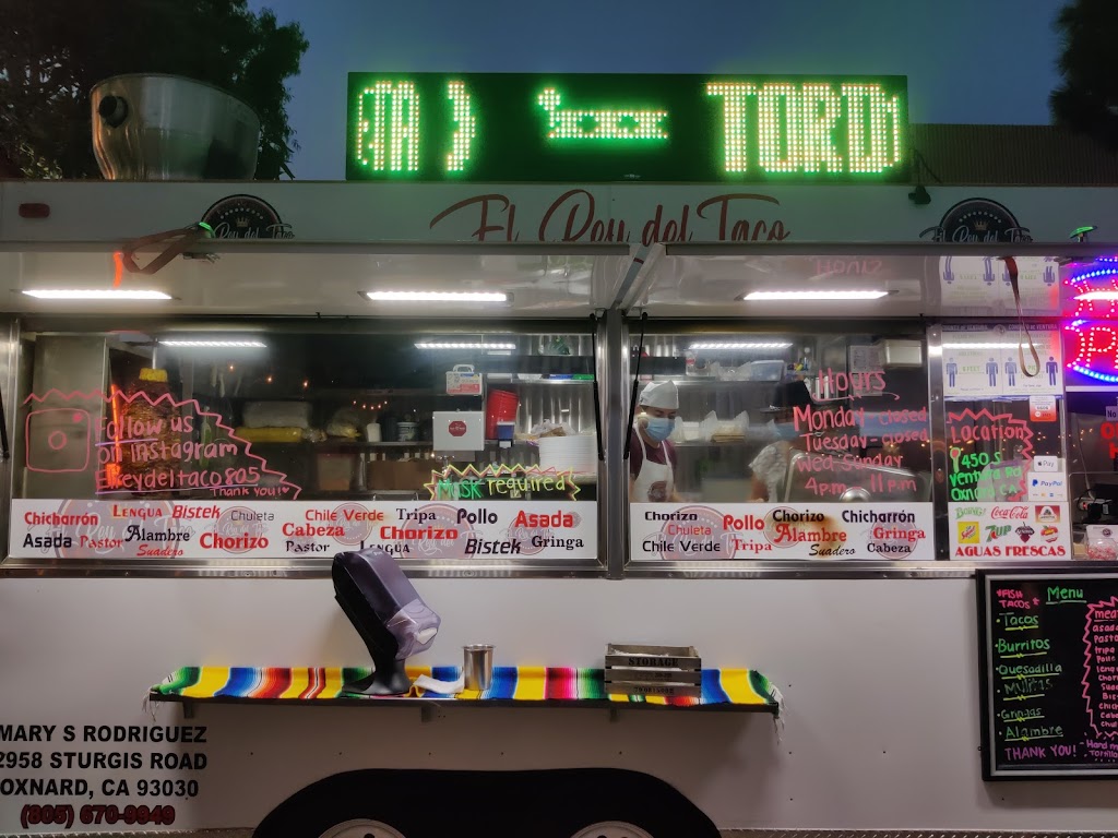 El Rey Del Taco 93030