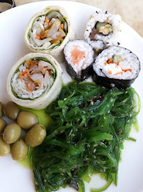 Sushi du Restaurant de type buffet Wok Gourmand Rezé à Rezé - n°12