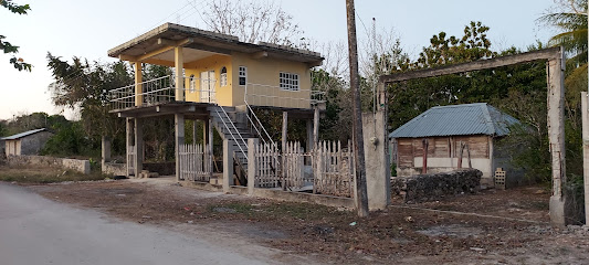Casa Catarina Bacalar