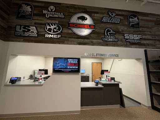 Sporting Goods Store «SCHEELS», reviews and photos, 1551 45th Street SW, Fargo, ND 58103, USA
