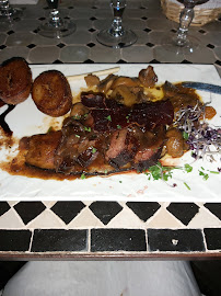 Foie gras du Restaurant français Le Tournesol à Clermont-l'Hérault - n°9