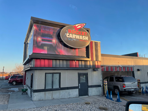 Rocket Carwash - La Vista City Centre en La Vista