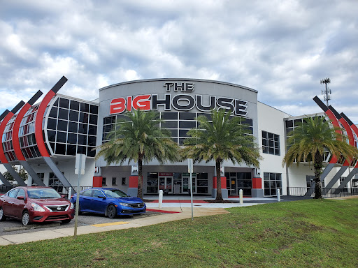 Gym «The Big House», reviews and photos, 1544 Lane Park Cutoff Rd, Tavares, FL 32778, USA