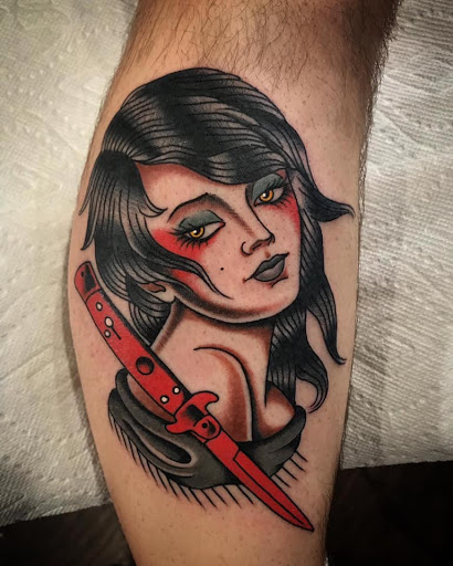 Explore mens half sleeve tattoo ideas, creative tattoo ideas in Lompoc, available at Fortified Tattoo Co.