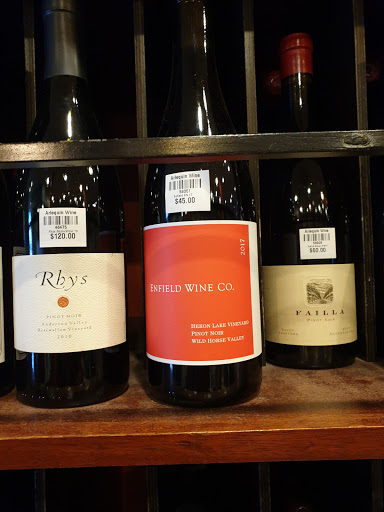 Wine Store «Arlequin Wine Merchant», reviews and photos, 384 Hayes St, San Francisco, CA 94102, USA