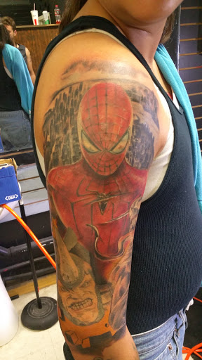 Tattoo Shop «Studio 77 Tattoos», reviews and photos, 5104 38th St, Indianapolis, IN 46254, USA