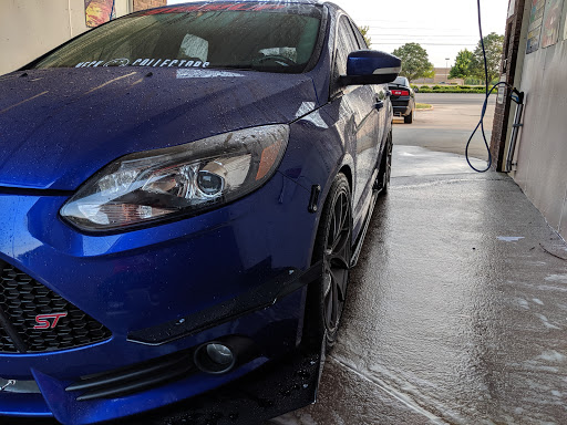 Eagle Car Wash en Cookeville