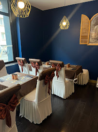 Atmosphère du Restaurant indien Raj gastronomie à Reims - n°6