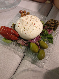 Burrata du Restaurant italien Emilio à Marseille - n°14