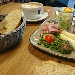 Photo n°1 de l'avis de Hey.o fait le 13/02/2019 à 09:42 sur le  Rüstcafe Rödel à Köthen (Anhalt)