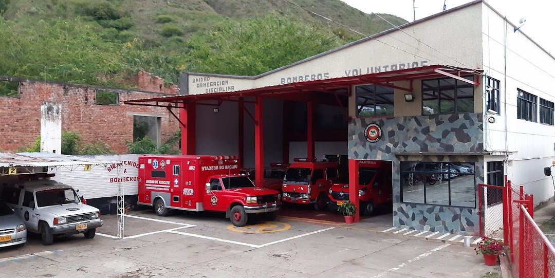 Cuerpo De Bomberos Voluntarios Dagua