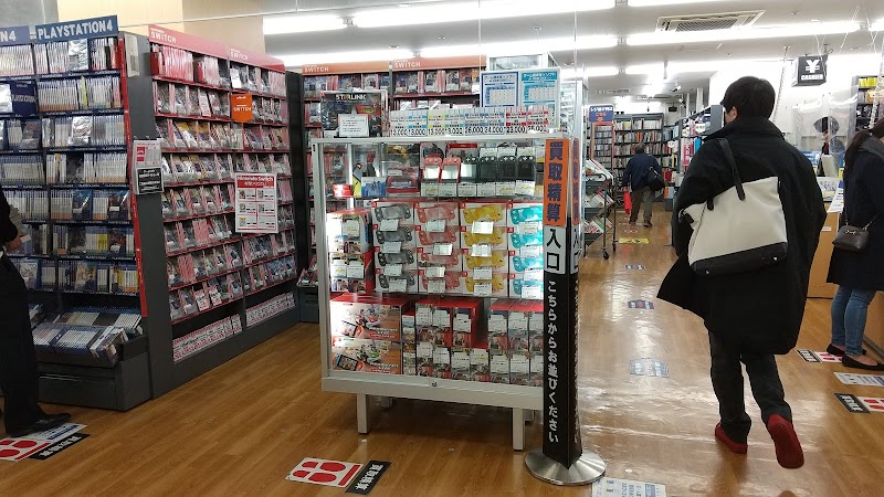 Bookoff 横浜ビブレ店 神奈川県横浜市西区南幸 古本屋 グルコミ