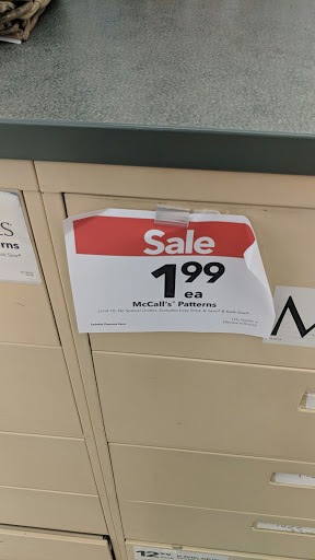 Fabric Store «Jo-Ann Fabrics and Crafts», reviews and photos, 5811 Five Star Blvd, Roseville, CA 95678, USA