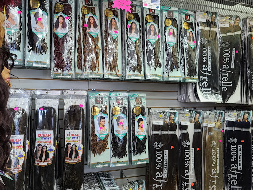 Beauty Supply Store «Elegance Fashion Beauty Supplies f», reviews and photos, 831 S 21st Ave, Hollywood, FL 33020, USA