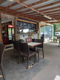 Atmosphère du Restaurant Les Delices de La Roque à Peyzac-le-Moustier - n°2