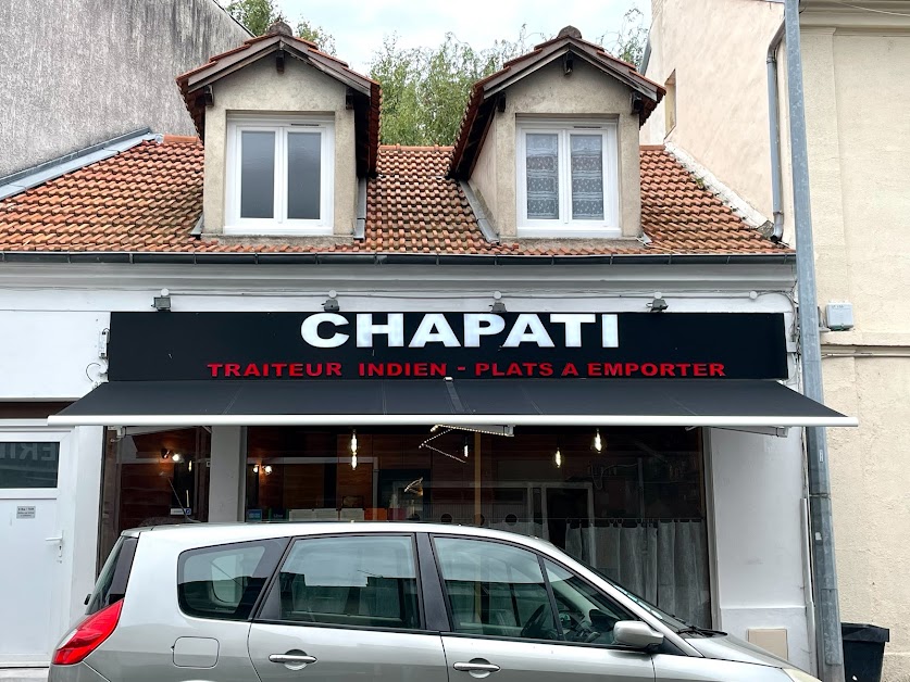 Chapati à Orsay (Essonne 91)