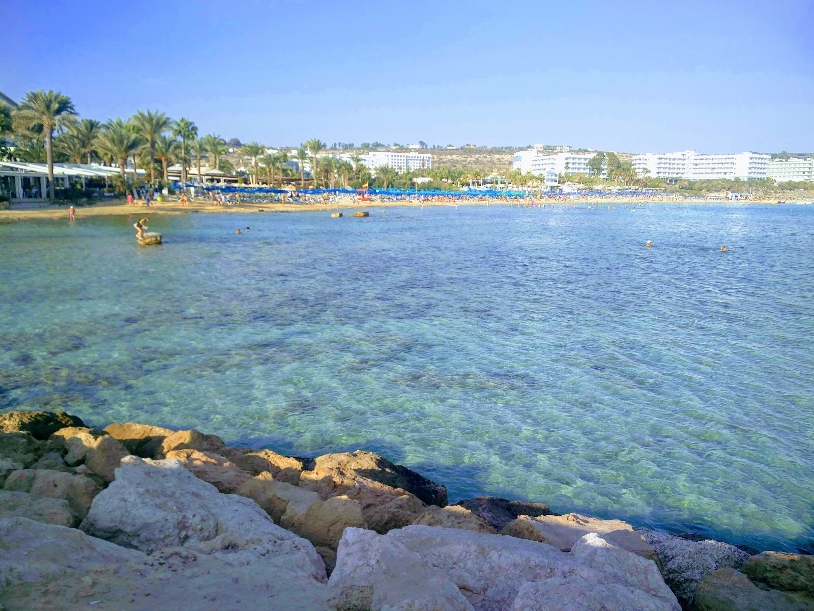 Pantachou beach photo #7