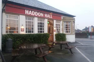 The Haddon Hall image