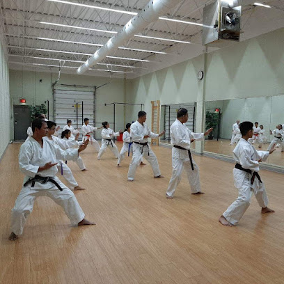 IKD - Scarborough Karate Club (@ Mind Body and Soul Studios)