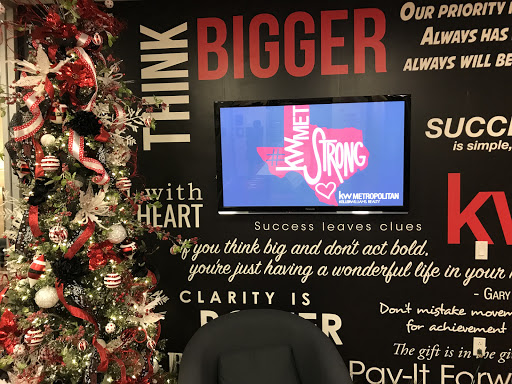 Real Estate Agency «Keller Williams Realty Metropolitan», reviews and photos, 5050 Westheimer Rd #200, Houston, TX 77056, USA