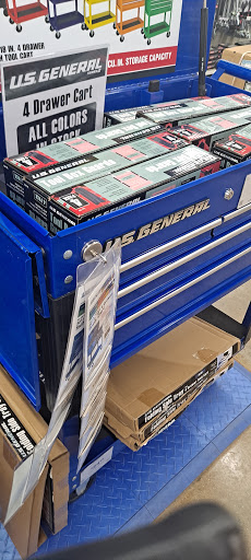 Hardware Store «Harbor Freight Tools», reviews and photos, 356 S Broadway STE 3, Salem, NH 03079, USA