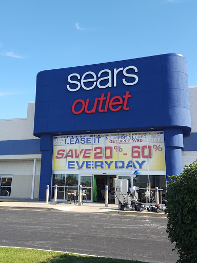 Sears Outlet, 6645 Airport Hwy, Holland, OH 43528, USA, 