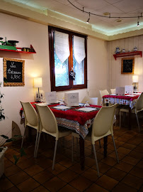 Atmosphère du Restaurant Crêperie Le Sarrazin à Saint-Thuriau - n°3