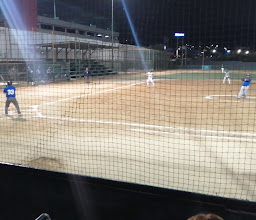 Campo De Baseball Valle Verde / Alberto Mancilla photo