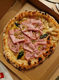 Prosciutto crudo du Pizzas à emporter Passion Pizza à Saint-Cyprien - n°9