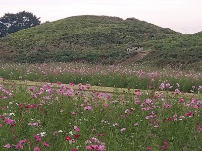 はにわの里公園 駐車場