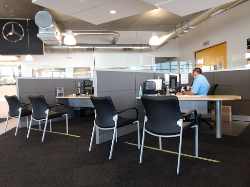 Mercedes Benz Dealer «Mercedes-Benz of Lancaster», reviews and photos, 5100 Main St, East Petersburg, PA 17520, USA