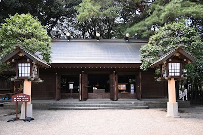 埼玉縣護國神社