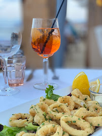Plats et boissons du Restaurant français Maxim' Plage à Sainte-Maxime - n°16