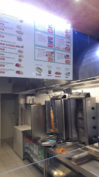 Carte du Ghias Kebab piove di sacco à Piove di Sacco