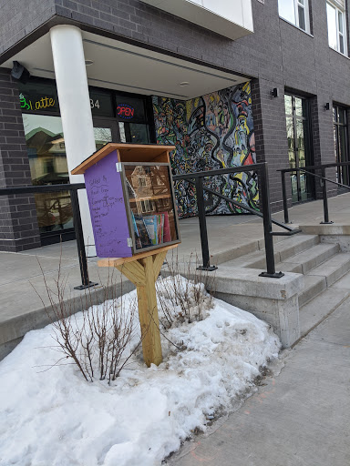 Coffee Shop «Golden Thyme Coffee & Cafe», reviews and photos, 921 Selby Ave, St Paul, MN 55104, USA