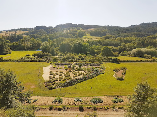 Le Jardin pour la Terre à Arlanc